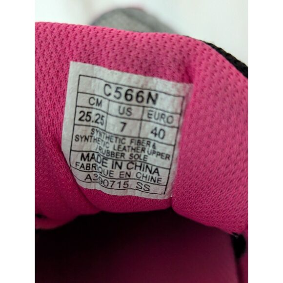 ASICS Gel-Contend 2 Running Shoes – Women’s 7 (Silver/Pink) - Picture 6 of 6